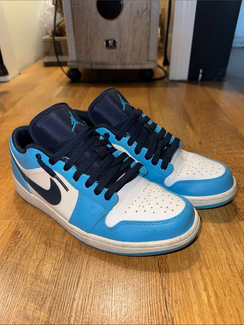 Nike Air Jordan Low